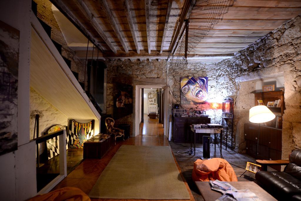 Family Adams House Hostel Braga Eksteriør bilde
