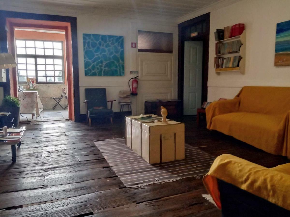 Family Adams House Hostel Braga Eksteriør bilde
